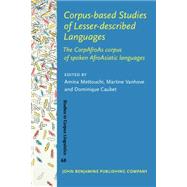 Corpus-Based Studies of Lesser-Described Languages