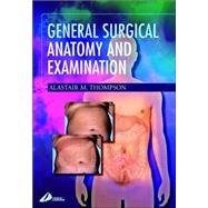 General Surgical Anatomy and Examination