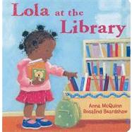 Lola At The Library