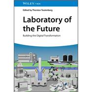 Laboratory of the Future,9783527843763