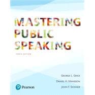 Mastering Public Speaking