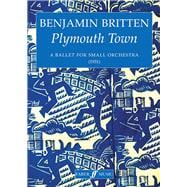 Benjamin Britten Plymouth Town