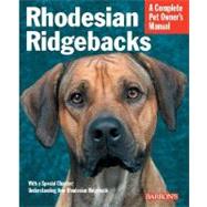 Rhodesian Ridgebacks