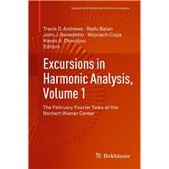 Excursions in Harmonic Analysis, Volume 1