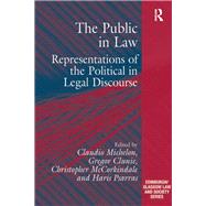 The Public in Law