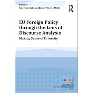 EU Foreign Policy through the Lens of Discourse Analysis: Making Sense of Diversity
