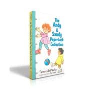 The Andy & Sandy Paperback Collection (Boxed Set) When Andy Met Sandy; Andy & Sandy's Anything Adventure; Andy & Sandy and the First Snow; Andy & Sandy and the Big Talent Show