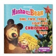 Masha and the Bear: One, Two, Three. Light the Christmas Tree