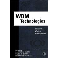 WDM Technologies : Passive Optical Components