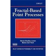 Fractal-Based Point Processes