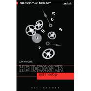 Heidegger and Theology