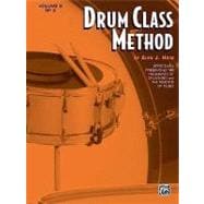 Drum Class Method