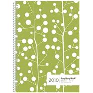 Busybodybook 2010 Personal & Family Grid Organizer