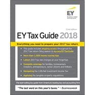 The EY Tax Guide 2018