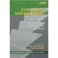 Corporate Sustainability: Inclusive business approaches contributing to a sustainable world