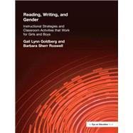 Reading, Writing, and Gender