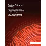 Reading, Writing, and Gender