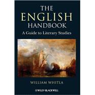 The English Handbook A Guide to Literary Studies