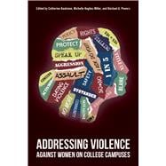 Addressing Violence Against Women on College Campuses