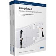 Handbook of Research on Enterprise 2.0: Technological, Social, and Organizational Dimensions