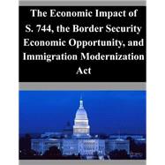 The Economic Impact of S. 744