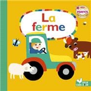 La ferme - livre indestructible