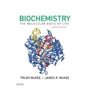 Biochemistry: The Molecular Basis of Life