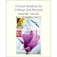 Critical Reading for College and Beyond