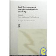 Staff Development in Open and Flexible Education