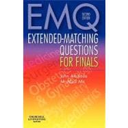 Extended-matching Questions for Finals