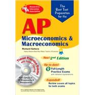 AP Microeconomics and Macroeconomics Exams : The Best Test Preparation
