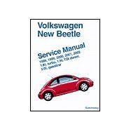 Volkswagen New Beetle: Service Manual : 1998, 1999, 2000, 2001, 2002 1.8L Turbo, 1.9L Tdi Diesel, 2.0L Gasoline