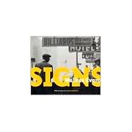 Walker Evans : Signs