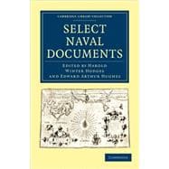 Select Naval Documents