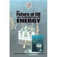 The Future of Oil as a Source of Energy