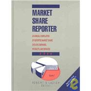 Market Share Reporter 2006