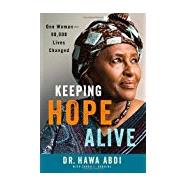 Keeping Hope Alive One Woman: 90,000 Lives Changed