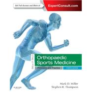 Delee & Drez's Orthopaedic Sports Medicine: Principles and Practice