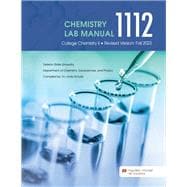 Chem 1112 General Chemistry II - Tarleton State University