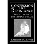Confession And Resistance