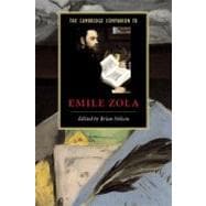 The Cambridge Companion to Zola