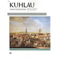 Kuhlau Nine Sonatinas