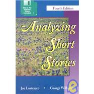 Analyzing Short Stories,9780787273767