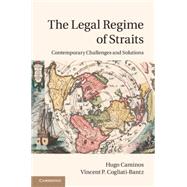 The Legal Regime of Straits