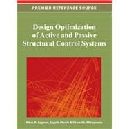 Design Optimization of Active and Passive Structural Control Systems