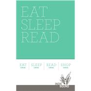 Eat Sleep Read IndieBound Journal Set