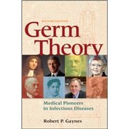 Germ Theory Medical Pioneers in Infectious Diseases book cover, ISBN 9781683673767