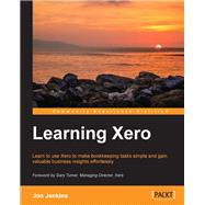 Learning Xero