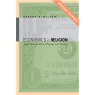 Economics As Religion