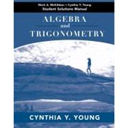 Algebra and Trigonometry, Student Solutions Manual, 2nd Edition